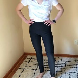 Dark grey Outdoor Voices leggings